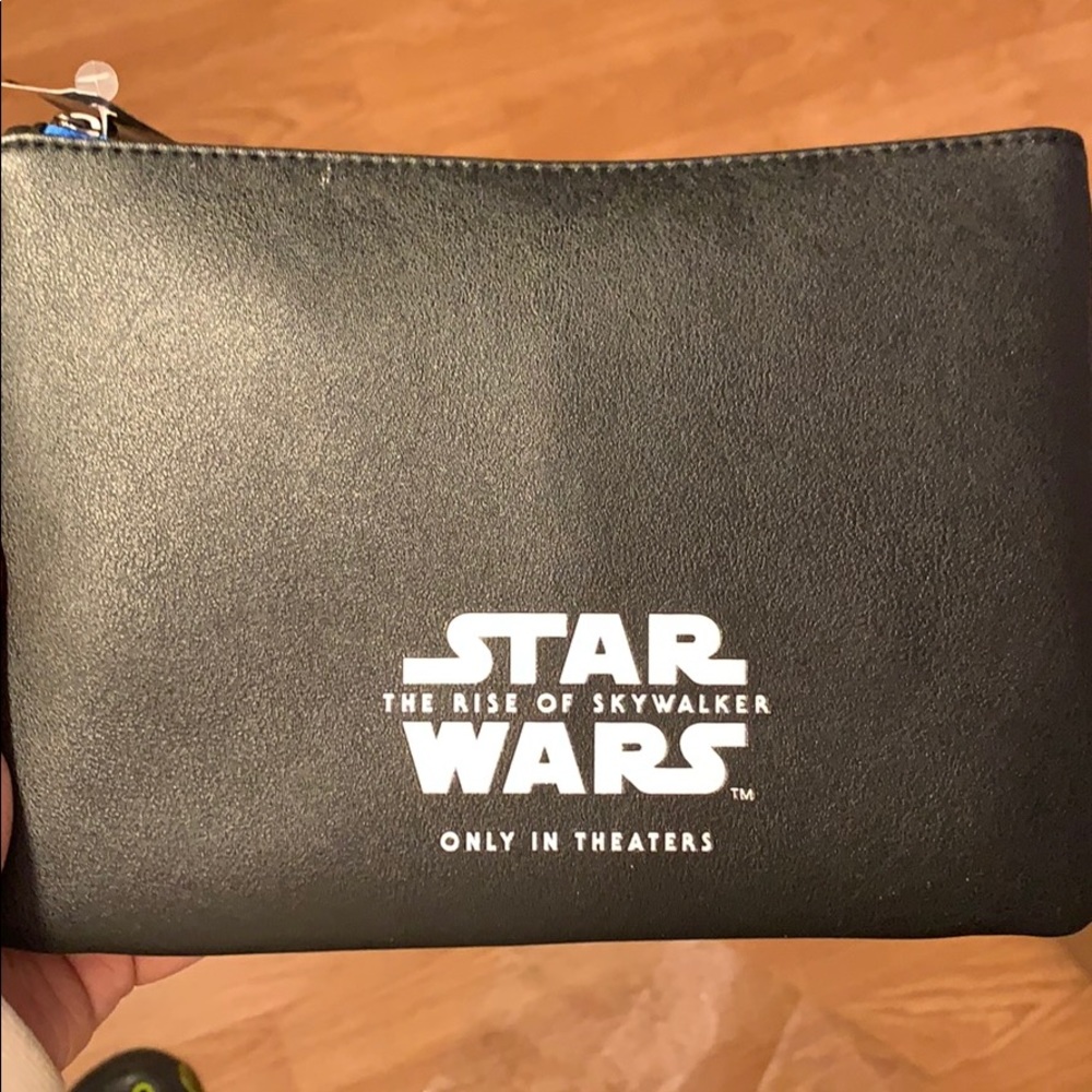star wars cosmestic bag